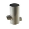POZZETTO A PAVIMENTO ALTO D.040 PER TERRAZZO 1VIA