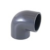 GOMITO PVC pn.16 D.40  A 90°