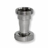 TEE ACCIAIO INOX DN.22