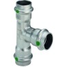 TEE ACCIAIO INOX DN.28