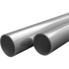 TUBO ACCIAIO CARBONIO NUDO D.54 x 1,5