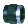 MANICOTTO PE GUARNIZIONE E TAPPO D.50