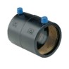 MANICOTTO PE GUARNIZIONE E TAPPO D.110