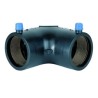 CURVA  ELETTROSALDABILE PE 125 45" GEC EGEM125