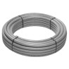 TUBO MULTISTRATO PREISOLATO IN ROTOLI D26X3 (50 METRI)  PREZZO AL METRO  APE PE-Xb