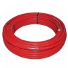 TUBO MULTISTRATO PREISOLATO IN ROTOLI D.16X2 (50 METRI)  PREZZO A BOBINA ROSSO APE PE-Xb