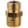 NIPPLES 1/2 OTTONE GIALLO DX/SX X GAS
