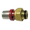 RACCORDO CON GIRELLO 1/2X20 MULT.PRES