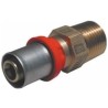 RACCORDO DRITTO F 1"1/2X50 MULT. PRESS