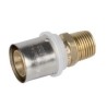 RACCORDO DRITTO F 2"X63X4,5 MULT.PRES