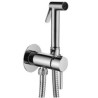 MISCELATORE BIDET 11/4 TWEET ROUND TONDO CROMO