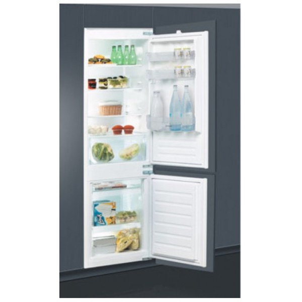 FRIGO BEKO DOPPIA PORTA LIBERA INSTALLAZIONE RDSA240K40WNCLASS. A++