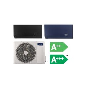 CONDIZIONATORE ERAI TOYOTOMI MONO SPLIT 12000 BTU GAS R32 CTN/CTG-335BV NERO