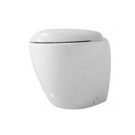 COPRIWATER SFERA/ZERO TERMOINDURENTE AVV. SOFTCLOSE SG. RAPIDO BIANCO