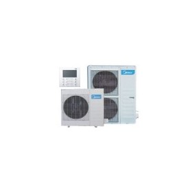 CONDIZIONATORE CANALIZZATO MIDEA COMM MOX230-12HFN8Q  INVERTER  UNITA\' ESTERNA 1200BTU