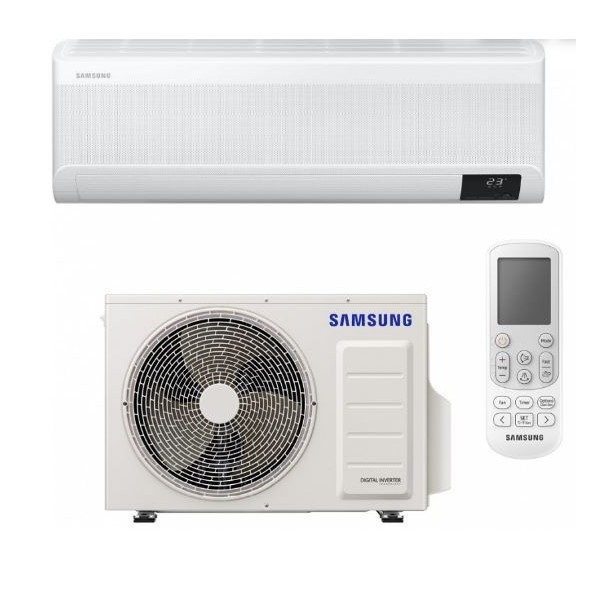 CONDIZIONATORE  SAMSUNG 18000 SERIE AR35 AR18BXH R32 UNITA\' INTERNA ED ESTERNA