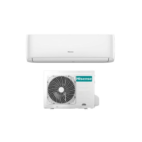 CONDIZIONATORE 9000   HISENSE NEW EASY SMART U.I  INVERTER R32