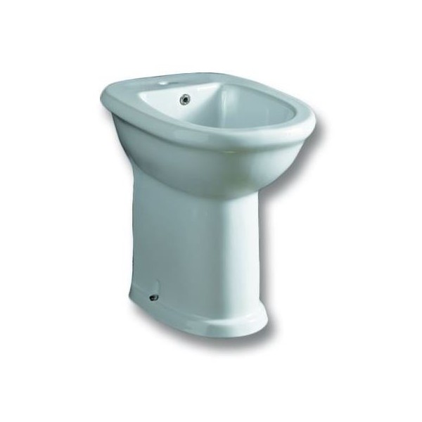 BIDET DISABILE CHIUSO CONFORT ALICE CERAMICHE