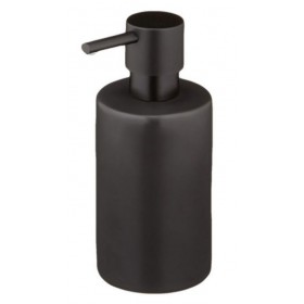 DISPENSER CERAMICA  NERO OPACO TUBE-MATT