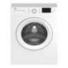 LAVATRICE LIBERA INSTALLAZIONE INDESIT , Classe di efficienza energetica B, Capacità di carico fino a 7kg