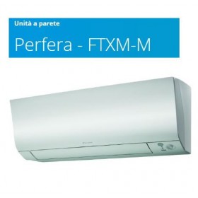 CONDIZIONATORE UNITA\' INTERNA PERFERA 9000 BTU FTXM25A GAS R-32 DAIKIN