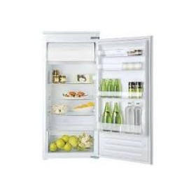 Frigorifero Combinato, Capacità totale: 289 lt (210 lt Frigo + 79 lt Freezer), Frigorifero ventilato / freezer statico Low Frost