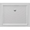 PIATTO DOCCIA RETTANGOLARE ABACO 80X100  H.6
