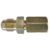 RACCORDO BOMBOLE 1KG. A/410 1/4 M X  5/16 SAE