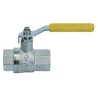 VALVOLA SFERA FF 1/2 GAS LEVA