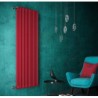 RADIATORE ARDESIA DA 6  EL. COLONNE 3 H.856 INT.800 ALL.1 LAT.3/8 BIANCO