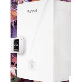 CALDAIA CONDENSAZIONE RINNAI ERP MOMIJI 24 KW METANO CRONOTEMOSTATO SMART COMPRESO