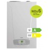 CALDAIA CONDENSAZIONE BAXI NUVOLA DUO-TEC + ERP 24 KW CON BOLLITORE 45 LT METANO