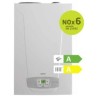 CALDAIA CONDENSAZIONE BAXI NUVOLA DUO-TEC + ERP 33 KW CON BOLLITORE 45 LT METANO