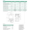 CALDAIA CONDENSAZIONE VAILLANT VMW 236/5-3+ ERP SERIE ECOTEC PRO METANO