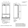 CALDAIA CONDENSAZIONE IMMERGAS ERP VICTRIX MAIOR TT PLUS 35 KW METANO