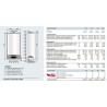 CALDAIA CONDENSAZIONE ARISTON CLASS ONE 24 KW METANO/GPL