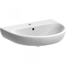 LAVABO SELNOVA PRO CM.60BIANCO  GEBERIT