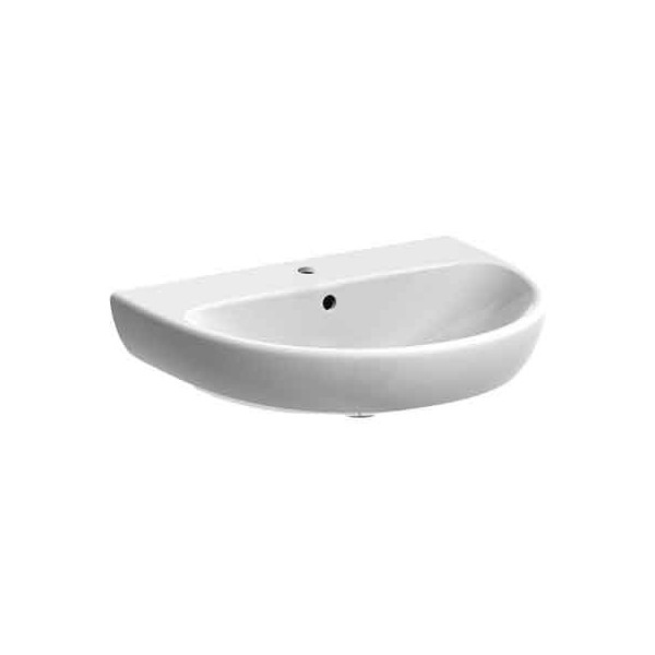 LAVABO SELNOVA PRO CM.60BIANCO  GEBERIT