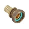 RACCORDO CON GIRELLO 3/4X16 MULT.PRES APL