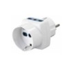 ADATTATORE TRIPLO SCHUKO 2P+T 16A 2BP 2P+T 16