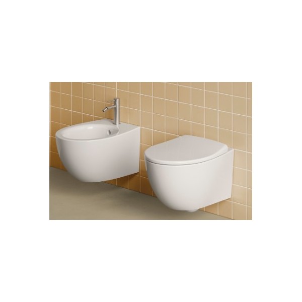 BIDET SOSPESO CATALANO ITALY 52X37 SILENTECH