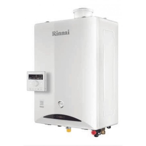 CALDAIA CONDENSAZIONE RINNAI INFINITY 32 KW