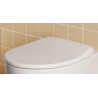 COPRIWATER SOFT CLOSE X VASO SOSPESO CATALANO ITALY
