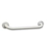 MANIGLIONE CURVO DISABILI CM 42 CR.
