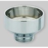 BICCHIERE DRITTO  D.65 X 1 PER ORINATOIO