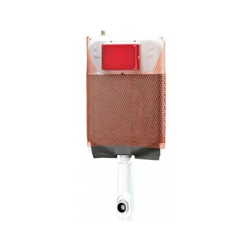 CASSETTA MONOLITH 9.0 C/PLACCA AUREA BI E CANOTTO