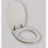 COPRIWATER VASO BIDET DISABILI BIANCO CONFORT CHIUSO MDF