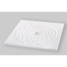 PIATTO DOCCIA 80X80 PER DISABILI CON PILETTA
