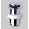 PILETTA SCARICO CLICK-CLAK UNIVERSALE REGOLABILE CON FILETT.