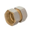 RACCORDO DRITTO FEMMINA  1/2X20 MULT.STR